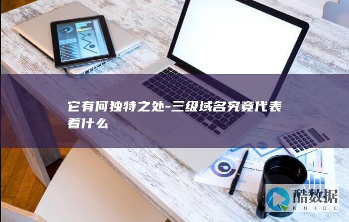 它有何独特之处-三级域名究竟代表着什么