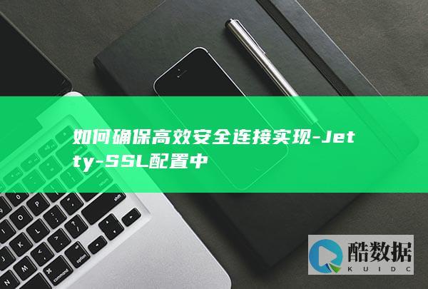 如何确保高效安全连接实现-Jetty-SSL配置中
