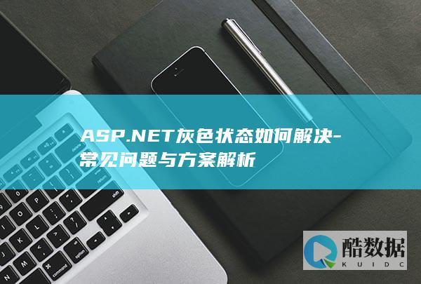 ASP.NET灰色状态如何解决-常见问题与方案解析