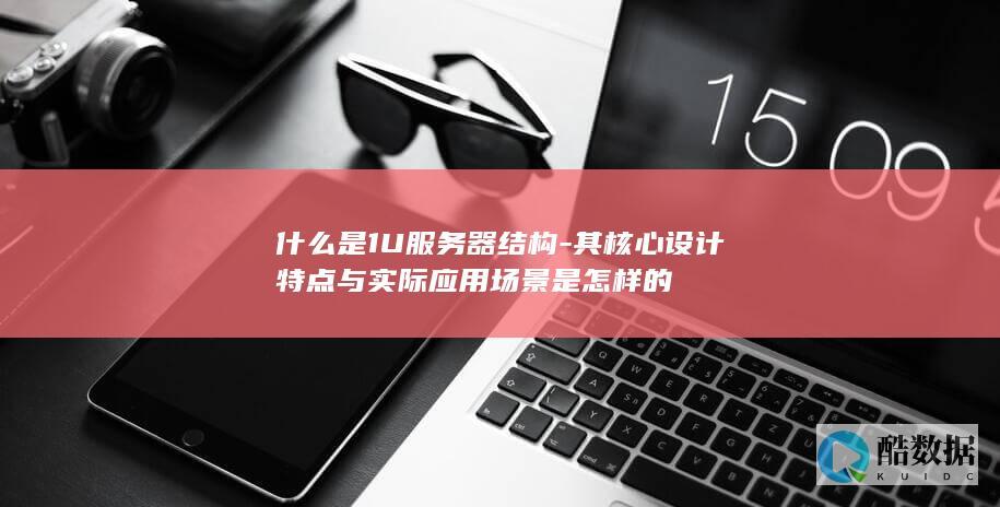 1U服务器实际应用分析
