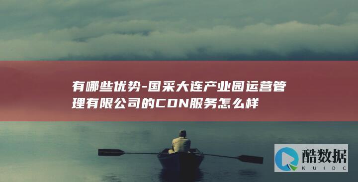 有哪些优势-国采大连产业园运营管理有限公司的CDN服务怎么样