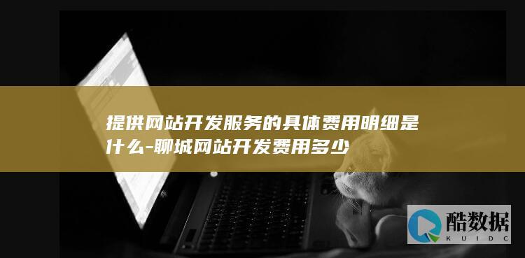 提供网站开发服务的具体费用明细是什么-聊城网站开发费用多少