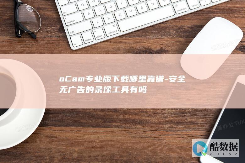 oCam专业版下载哪里靠谱-安全无广告的录像工具有吗