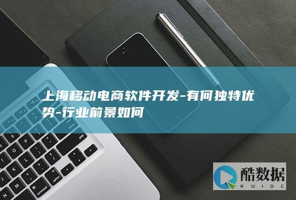 上海移动电商软件开发-有何独特优势-行业前景如何