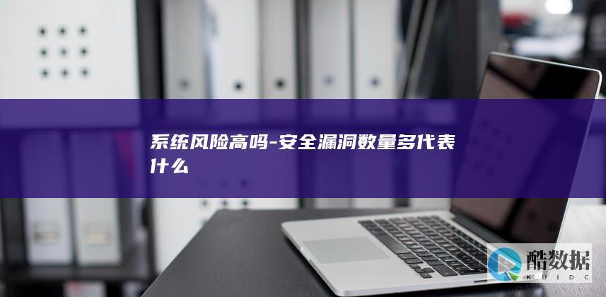 安全漏洞多系统风险高