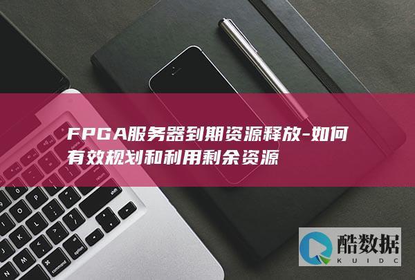 FPGA优化利用策略