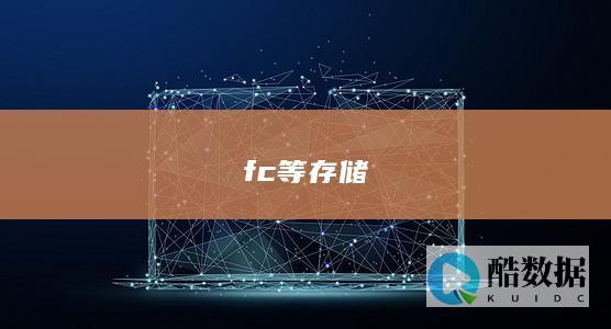 fc等存储