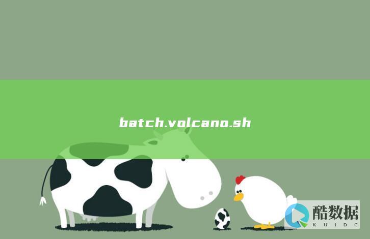 batch.volcano.sh