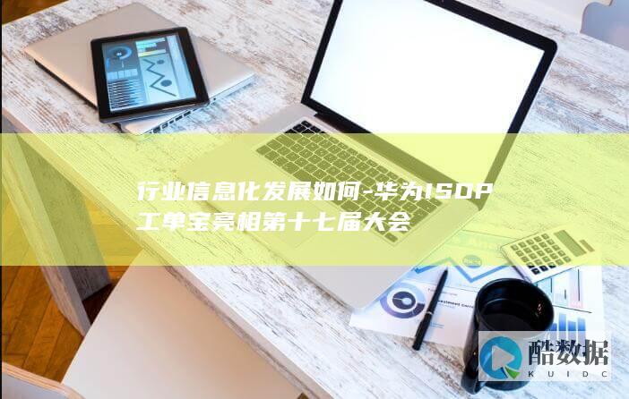 行业信息化如何