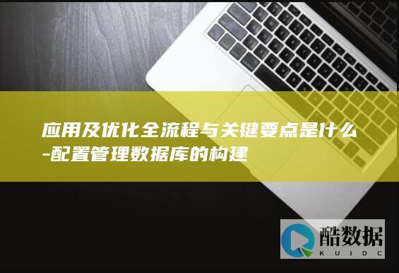 应用及优化全流程与关键要点是什么-配置管理数据库的构建