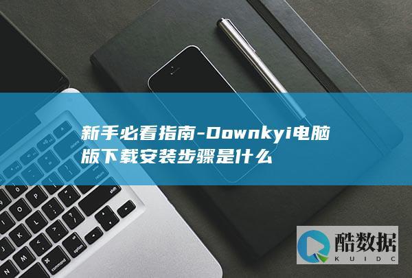 Downkyi电脑版下载安装步骤