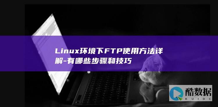 Linux环境下FTP使用方法详解-有哪些步骤和技巧