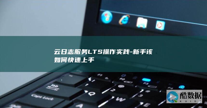 云日志服务LTS操作实践-新手该如何快速上手