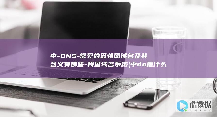 中-DNS-常见的因特网域名及其含义有哪些-我国域名系统 (中dn是什么意思,no_ai_sug:false}],slid:177409837319332,queryid:0x2fba15a725544a4)