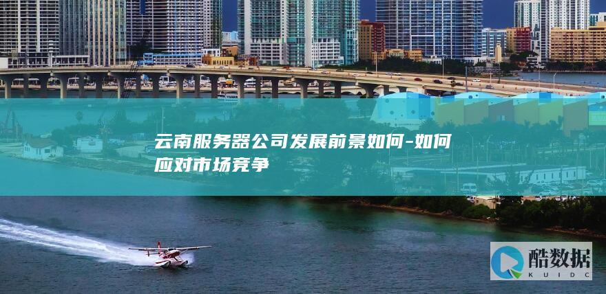 云南服务器行业未来发展预测