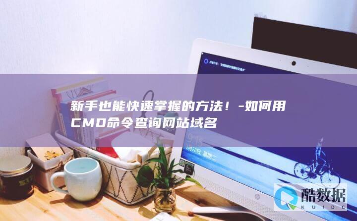 新手也能快速掌握的方法!-如何用CMD命令查询网站域名