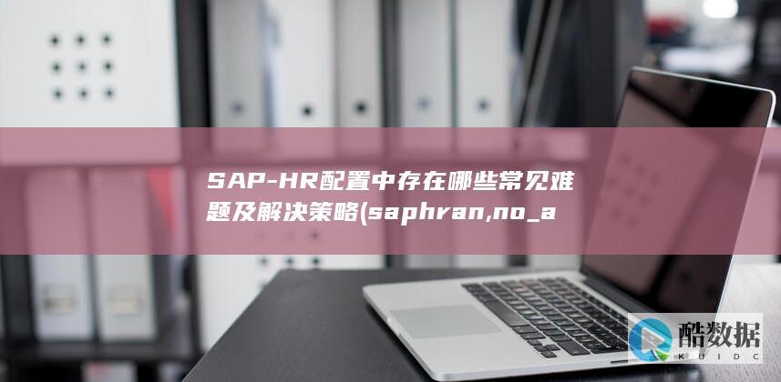 SAP-HR配置中存在哪些常见难题及解决策略 (saphran,no_ai_sug:false}],slid:13153545714079,queryid:0x1070bf68c6b799f)