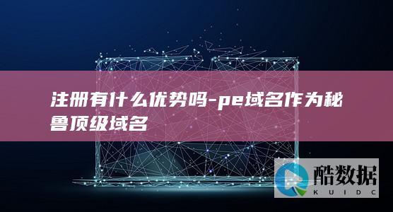 pe注册需要什么条件
