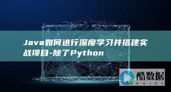 除了Python