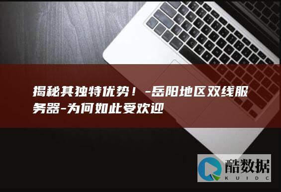 岳阳双线服务器推荐