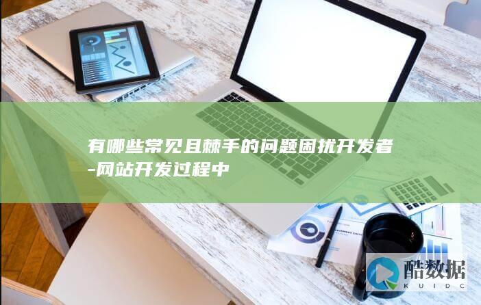 网站开发难题解析
