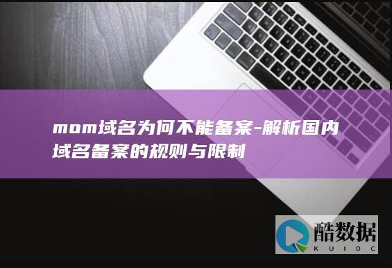 mom域名难点及解决方案&quot