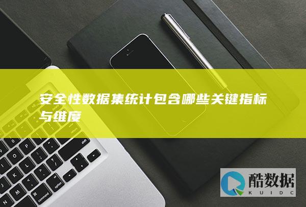 安全性数据集统计包含哪些关键指标与维度