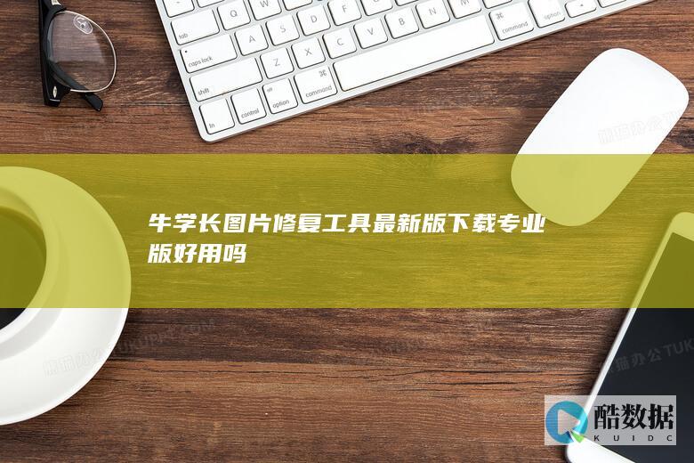 牛学长修复工具专业版评测