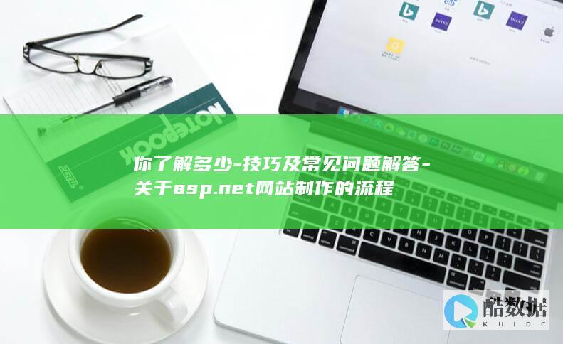 你了解多少-技巧及常见问题解答-关于asp.net网站制作的流程