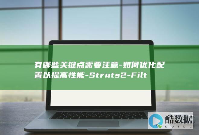 有哪些关键点需要注意-如何优化配置以提高性能-Struts2-Filter配置中