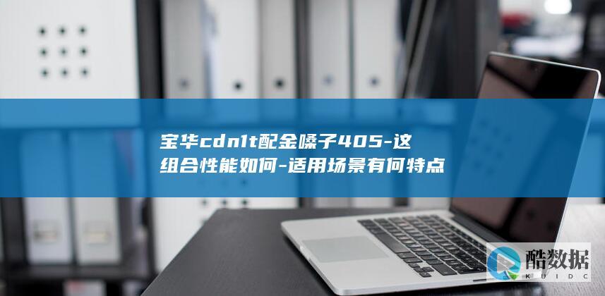宝华cdn1t配金嗓子405-这组合性能如何-适用场景有何特点