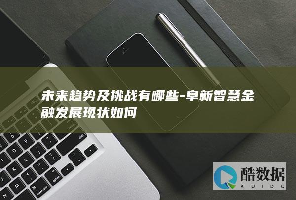 未来趋势及挑战有哪些-阜新智慧金融发展现状如何