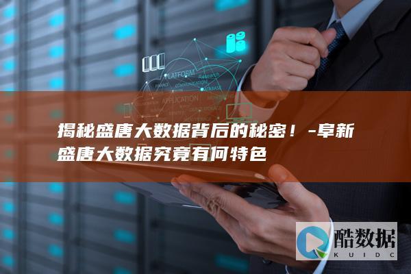 揭秘盛唐大数据背后的秘密！-阜新盛唐大数据究竟有何特色