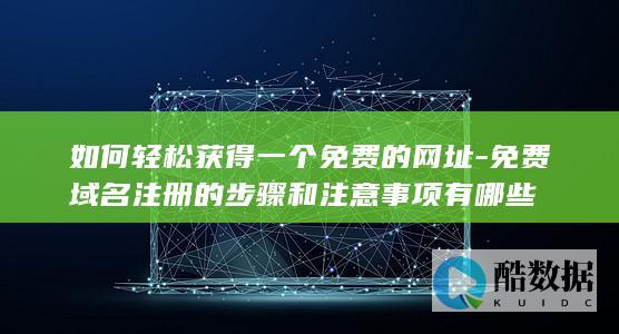 免费域名注册注意事项总结