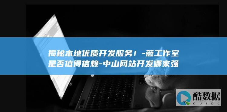 揭秘本地优质开发服务！-薇工作室是否值得信赖-中山网站开发哪家强
