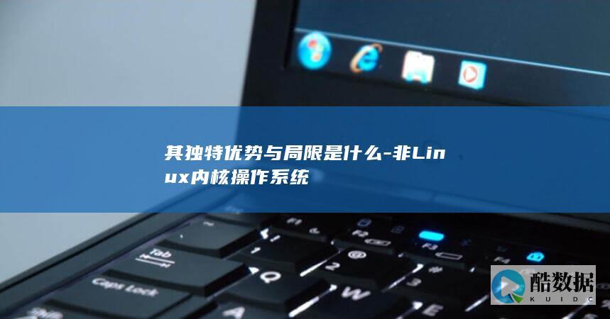 其独特优势与局限是什么-非Linux内核操作系统