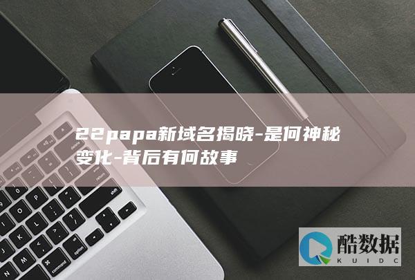 22papa域名神秘变化解析