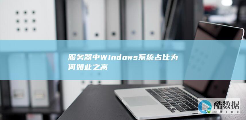 系统Windows占比高的因素