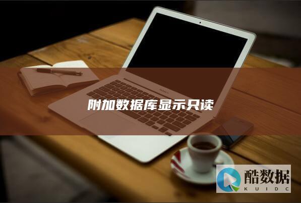 附加数据库显示只读