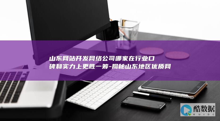 行业口碑最好的山东网络公司