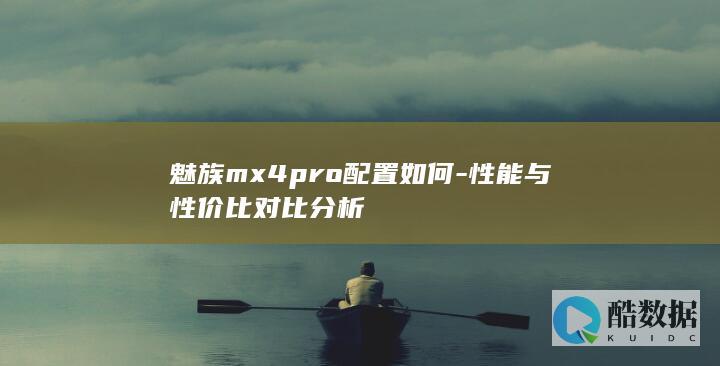 性能与性价比对比分析