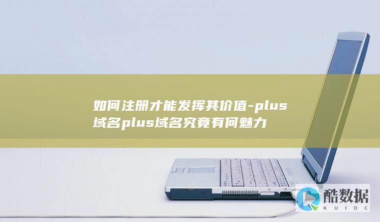 plus有什么魅力