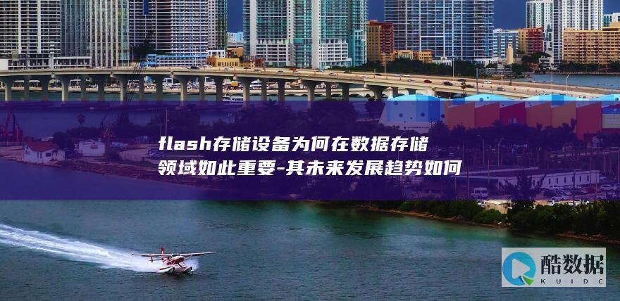 flash存储设备为何在数据存储领域如此重要-其未来发展趋势如何