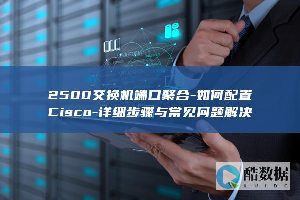 2500端口聚合配置详解