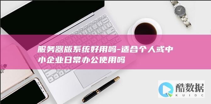 个人用服务器系统办公优缺点