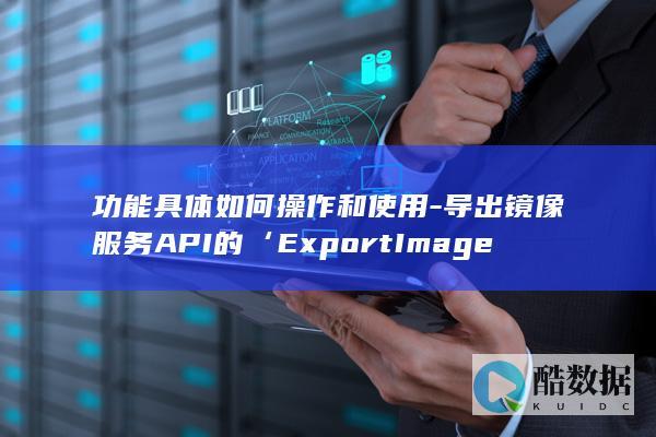 功能具体如何操作和使用