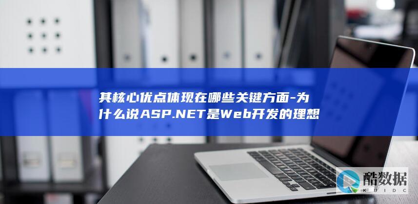 Web开发关键优点