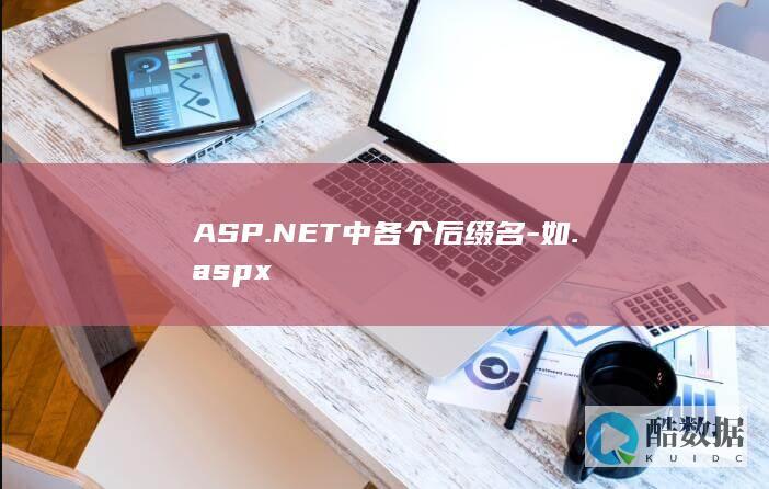 ASP.NET中各个后缀名-如.aspx