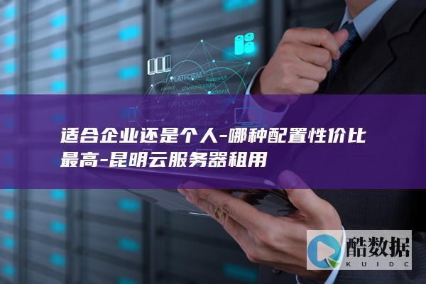 适合企业还是个人-哪种配置性价比最高-昆明云服务器租用