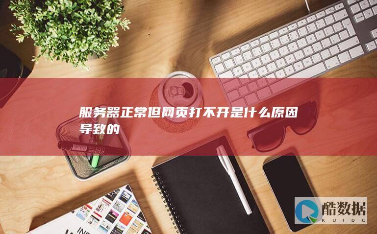 服务器正常但网页打不开是什么原因导致的